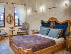 King Suite with jacuzzi / Balcony