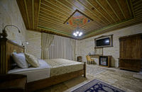 Superior Suit - Teraslı , Spa Küvetli 