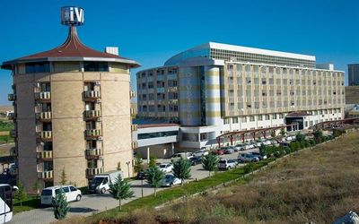 Divaisib Termal Resort Hotel · 3