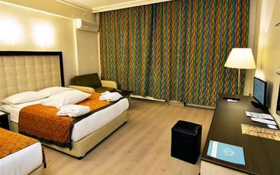 Divaisib Termal Resort Hotel · 4