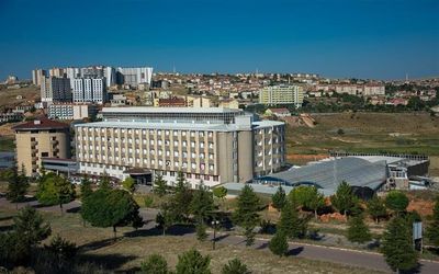 Divaisib Termal Resort Hotel · 2