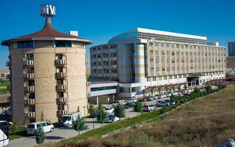 Divaisib Termal Resort Hotel · 1