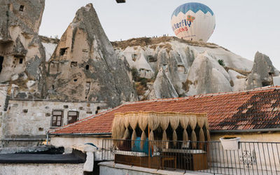 Paradise Cappadocia Hotel · 5