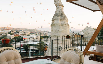 Paradise Cappadocia Hotel · 4