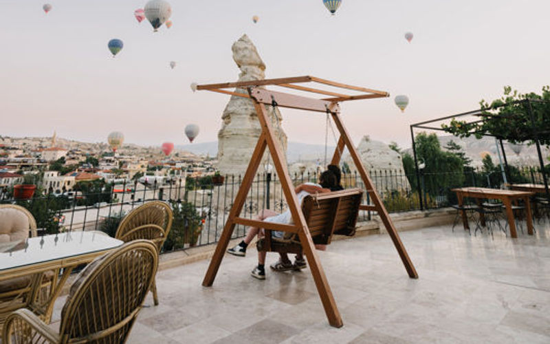 Paradise Cappadocia Hotel · 1