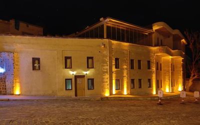 Aden Hotel Cappadocia · 3