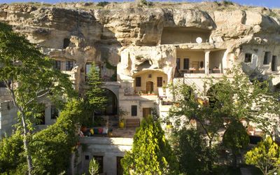 4 Oda Cave House - Special Class · 3