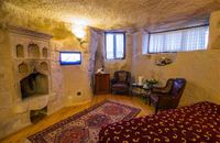 جناح غرفة كهف ديلوكس