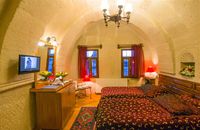 غرفة كهف قياسية