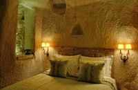 Suite mit Kingsize-Bett