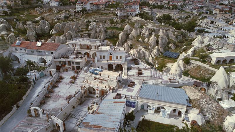 Fosil Cave Hotel