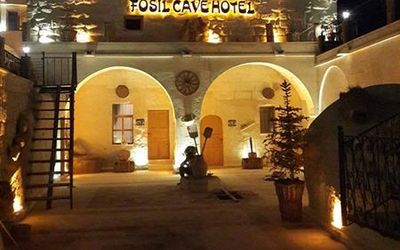 Fosil Cave House · 5