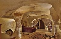 Royal Suite Mağara / Taş Oda