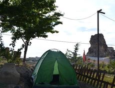Standart Oda - Kale Manzaralı