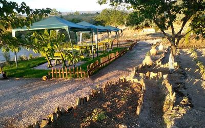 Kapadokya Karsı Bag Camping · 5