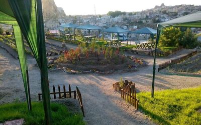 Kapadokya Karsı Bag Camping · 3