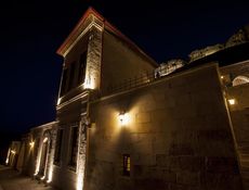 Grandiose Cappadocian Mansion