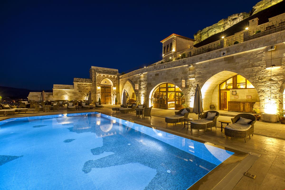 Kayakapı Premium Caves - Cappadocia - Kapadokya,Nevşehir | Otelz