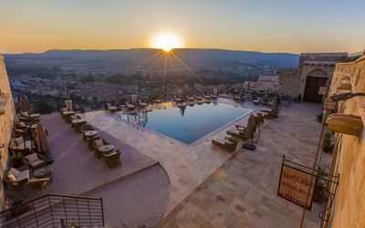 Kayakapı Premium Caves - Cappadocia · 3