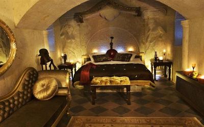 Perimasalı Cave Hotel · 5