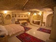 King Mağara Suite
