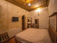 Deluxe Kemer Oda