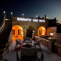 Romantic Cave Hotel