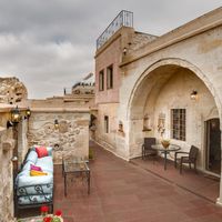 Temenni Evi Cave Hotel