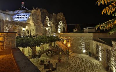 Turkish Cave House Hotel · 4