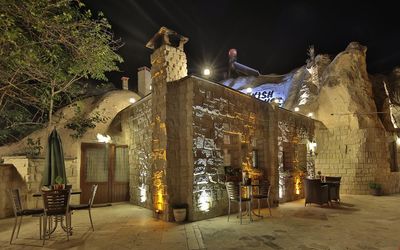 Turkish Cave House Hotel · 5