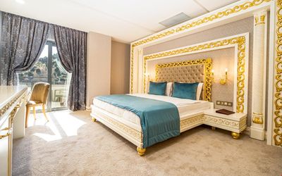 Al-Si Ametis Luxury Exclusive Termal Otel · 5