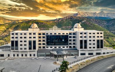 Al-Si Ametis Luxury Exclusive Termal Otel · 2