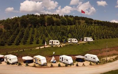 Suvari Caravans · 5