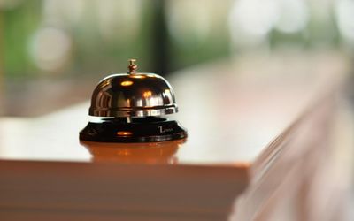 Enginyurt City Otel · 5