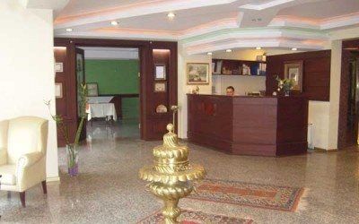 Karlıbel Atlıhan Hotel · 5