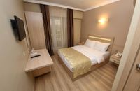 Standard Doppelzimmer mit Doppelbett
