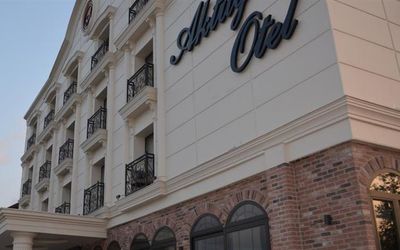 Aktuğ Elegance Hotel · 5