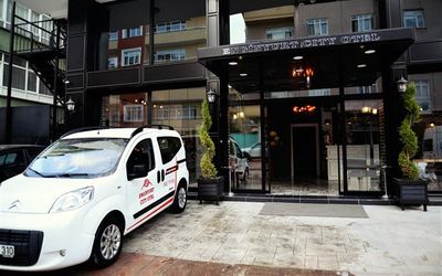 Enginyurt City Otel · 4