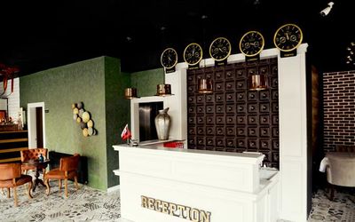 Enginyurt City Otel · 3