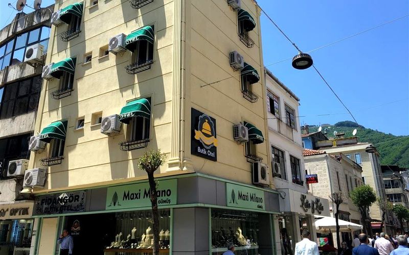 Fidangör Butik Otel · 1