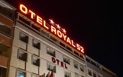 Royal52 Otel · 2