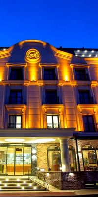 Aktug Elegance Hotel