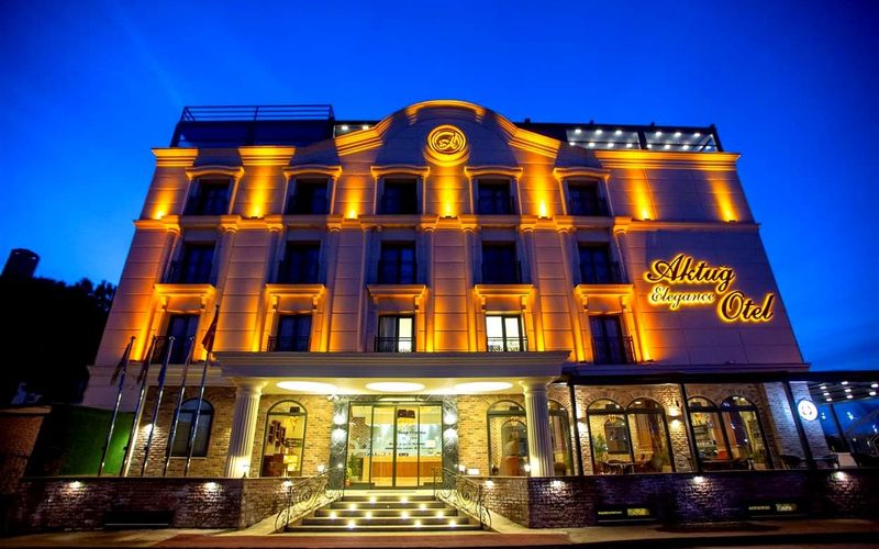 Aktuğ Elegance Hotel · 1