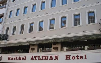 Karlıbel Atlıhan Hotel · 3