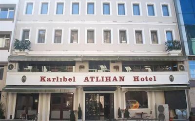 Karlıbel Atlıhan Hotel · 2