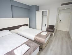 Standardzimmer - Einzelzimmer