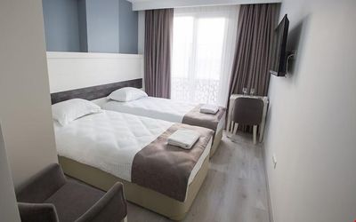 Pruva Prestige Hotel · 5