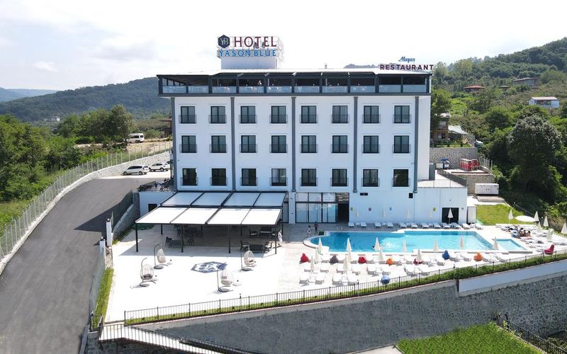 Yason Blue Hotel · 1