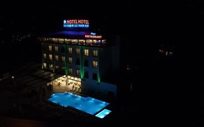 Yason Blue Hotel · 2