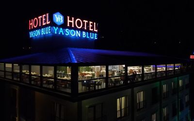 Yason Blue Hotel · 3